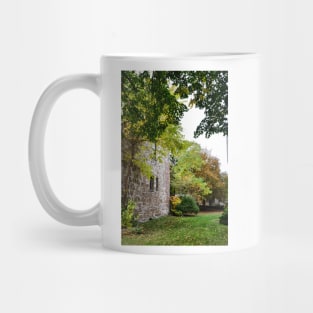 McNabb Church and Rectory Mug